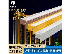 了解选购洗墙灯的重要指南
