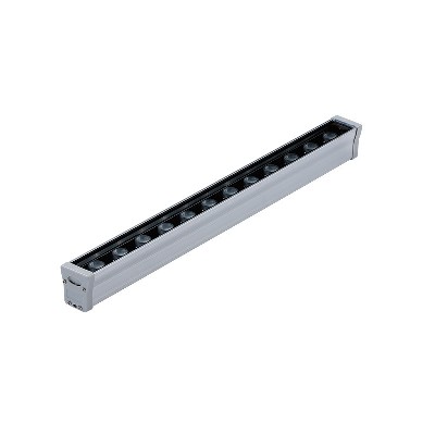 LED512DMX七彩洗墙灯户外防水36W24W外控RGBW金黄楼体酒店公园24V