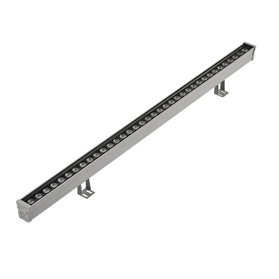 Outdoor waterproof LED wall washer line light 36W48W full-color 512 outdoor control building villa bridge park lighting