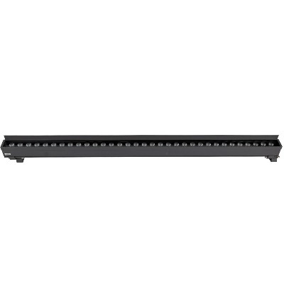 户外照明LED洗墙灯线性户外灯带挡板结构防水24W36W多色工程灯具