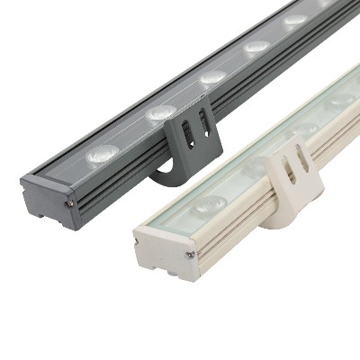 led洗墙灯户外防水轮廓景观灯18W24W建筑桥梁亮化长条形线条灯