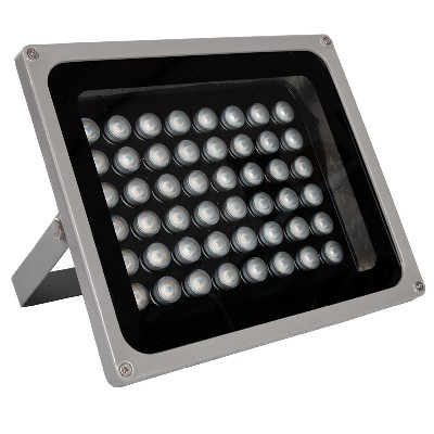 Manufacturer wholesale LED square 220V50W floodlight, floodlight, stadium light, outdoor advertising project, one piece dropshipping