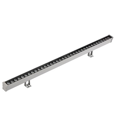 LED wall washing lamp, building body lighting lamp, outdoor waterproof lamp, colorful 24V line lamp outline