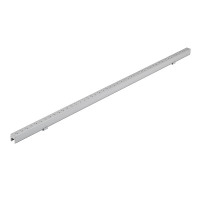 LED contour light DMX512 external control full-color line light bridge building lighting engineering linear wall washer light