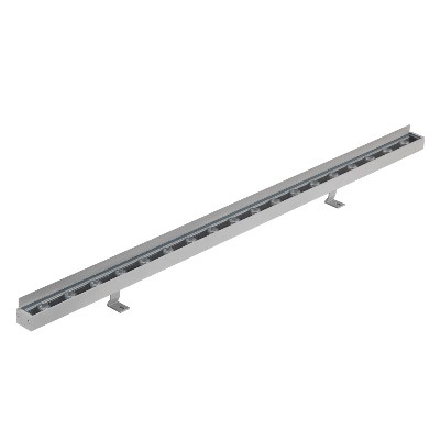 Outdoor wall washing lamp, bridge scenic area exterior wall atmosphere lamp, LED wall washing lamp with baffle, hotel square cultural and tourism lighting
