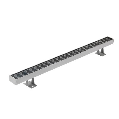 LED wall washer, outdoor waterproof indoor line light, spotlight, building body, bridge lighting, external wall 24V rainbow sign light
