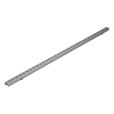 LED Line Light Outdoor Waterproof 24V Exterior Wall Light Contour Light Building Lighting Engineering Advertising Colorful Line Light