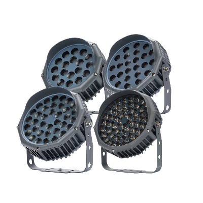 Multi specification projection lamp, LED projection lamp, circular villa, hotel, park, tree lighting lamp, circular projection lamp, garden lamp