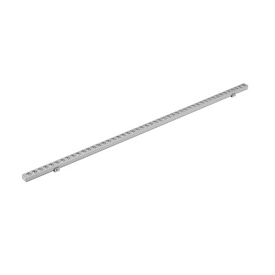 Outdoor lighting engineering wall washing lamp, hotel KTV exterior wall building line lamp, external control 12V waterproof aluminum light strip