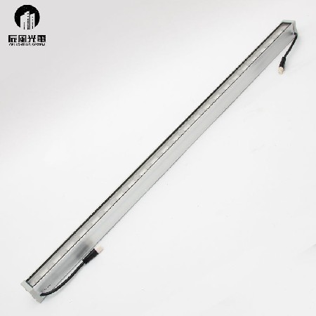 LED512DMX七彩洗墙灯户外防水36W24W外控RGBW金黄楼体酒店公园24V