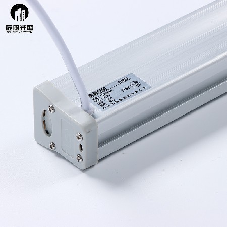 LED wall washing lamp 220V high voltage hotel courtyard rainbow outline landscape lighting outdoor waterproof engineering line lamp