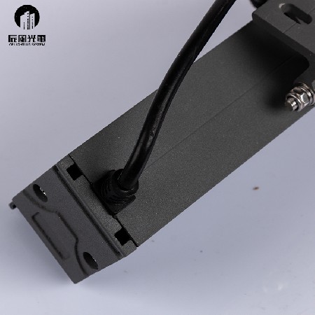 户外照明LED洗墙灯线性户外灯带挡板结构防水24W36W多色工程灯具