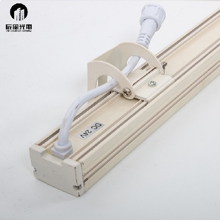 LED wall washer outdoor waterproof contour landscape light 18W24W building bridge lighting long strip line light
