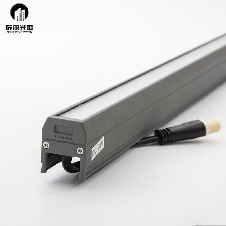 户外led线条灯条形灯建筑外立面防水线条亮化灯工程照明低压24V