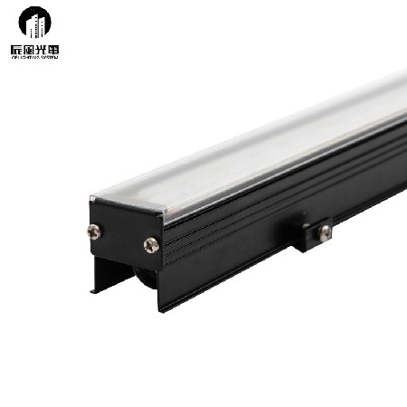 LED洗墙灯DC24V户外楼体灯防水桥梁酒店外墙亮化工程轮廓线条灯