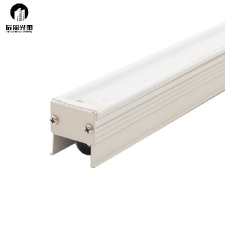 LED洗墙灯DC24V户外楼体灯防水桥梁酒店外墙亮化工程轮廓线条灯