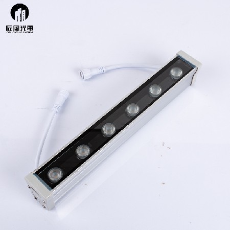 现货供应户外防水加厚 led洗墙灯