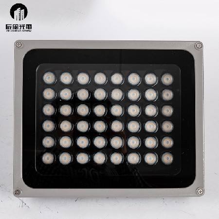 Outdoor floodlights, high-power LED landscape lights, building exterior wall lighting engineering spotlights, waterproof and dustproof