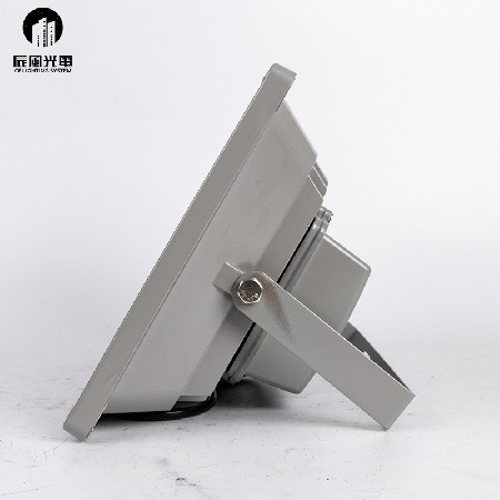 Outdoor floodlights, high-power LED landscape lights, building exterior wall lighting engineering spotlights, waterproof and dustproof
