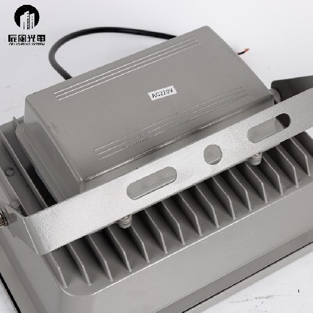 Outdoor floodlights, high-power LED landscape lights, building exterior wall lighting engineering spotlights, waterproof and dustproof