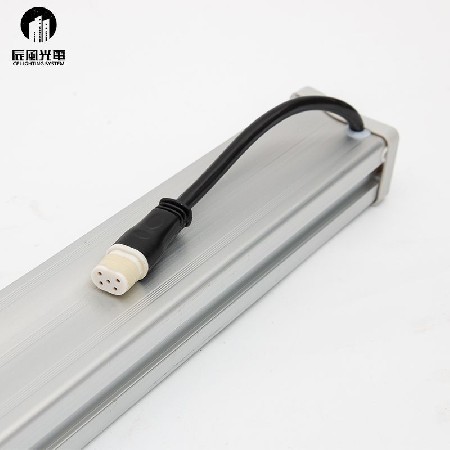 24V低压洗墙灯户外LED洗墙灯单色桥梁灯亮化24V正暖白黄光