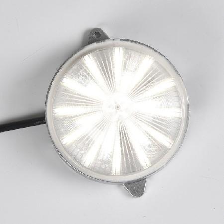LED point light source, signboard, advertising storefront, signboard, running horse light, pixel light, colorful outdoor waterproof light with ball bubble