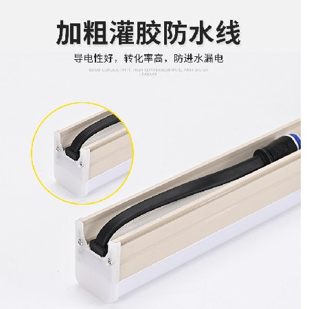 LED wall washer, outdoor waterproof, indoor wedding spotlight, outdoor signage, exterior wall, bridge lighting, line lighting