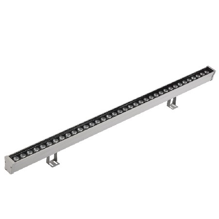 LED wall washing lamp, building body lighting lamp, outdoor waterproof lamp, colorful 24V line lamp outline