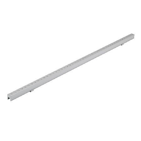 LED contour light DMX512 external control full-color line light bridge building lighting engineering linear wall washer light