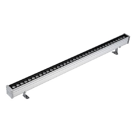 Outdoor wall washing lamp, building body, villa outline, exterior wall lamp, bridge landscape, advertising sign bracket, wall washing lamp