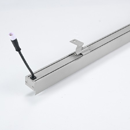LED Wall Cleaning Lamp 12W Linear Line Lamp Outdoor Waterproof Villa Bridge Building Lighting Project Exterior Wall Landscape Lamp