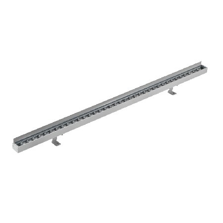 LED Wall Cleaning Lamp 12W Linear Line Lamp Outdoor Waterproof Villa Bridge Building Lighting Project Exterior Wall Landscape Lamp