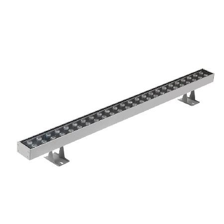 LED wall washer, outdoor waterproof indoor line light, spotlight, building body, bridge lighting, external wall 24V rainbow sign light