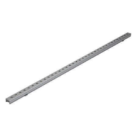 LED Line Light Outdoor Waterproof 24V Exterior Wall Light Contour Light Building Lighting Engineering Advertising Colorful Line Light
