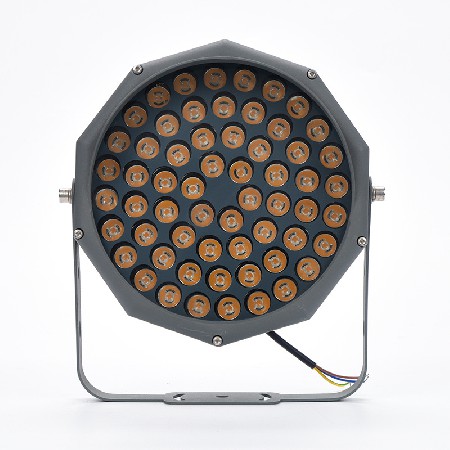 Multi specification projection lamp, LED projection lamp, circular villa, hotel, park, tree lighting lamp, circular projection lamp, garden lamp
