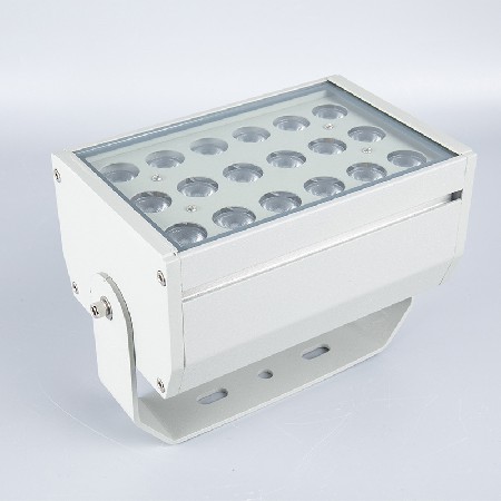 Garden Greening Villa Tree Lighting Spotlight LED Projection Light Building Lighting Engineering Wall Washing Light Outdoor Waterproof Courtyard