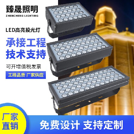 LED high light projection lamp, multi specification projection lamp, outdoor lighting project projection lamp, tree lighting lamp, waterproof projection lamp