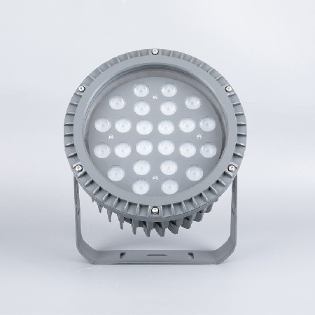 Outdoor waterproof landscape, garden, lawn, plug-in light, circular floodlight, LED tree light, plug-in tree light, spotlight
