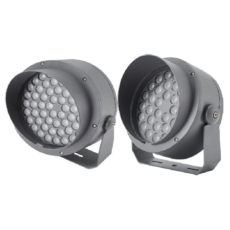 Wholesale of LED outdoor lighting project floodlights for outdoor waterproofing projects, floodlights for hotel exterior walls