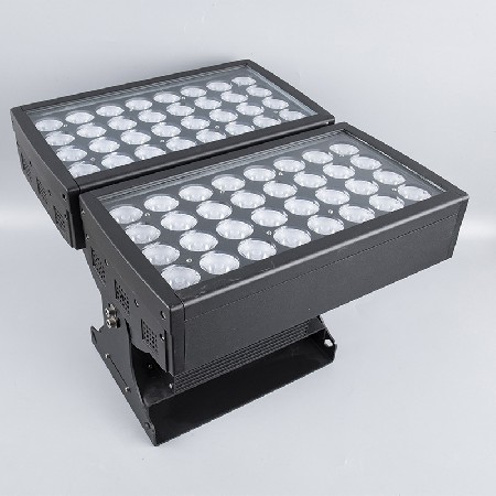 High power bridge floodlight, multi specification warm light, green light, RGB high beam floodlight, TV tower spotlight