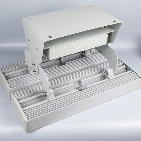 High power bridge floodlight, multi specification warm light, green light, RGB high beam floodlight, TV tower spotlight